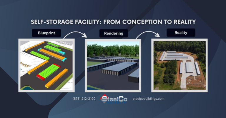 Self-storage Facility: From Conception to Reality